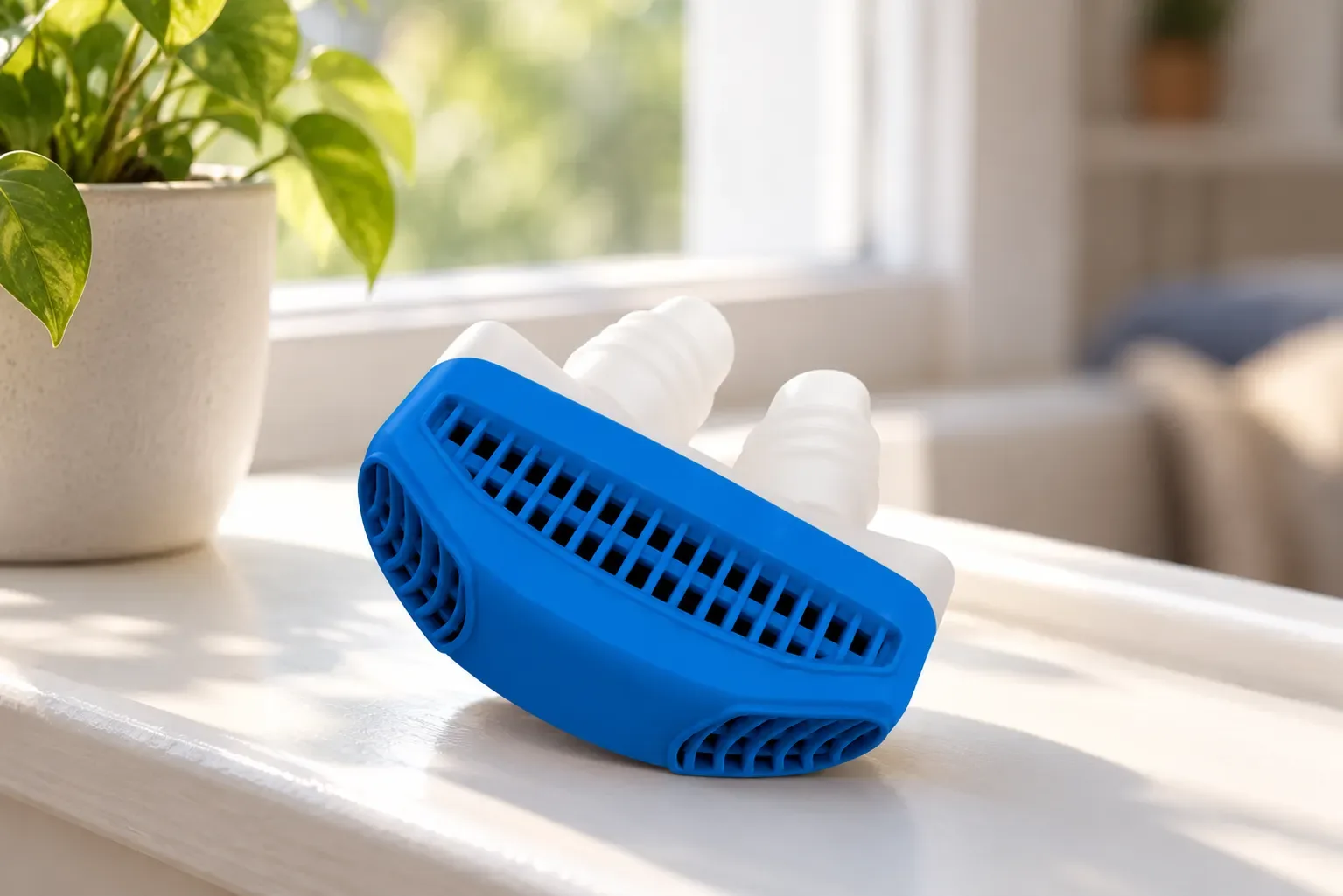 Aerflow — le produit au quotidien