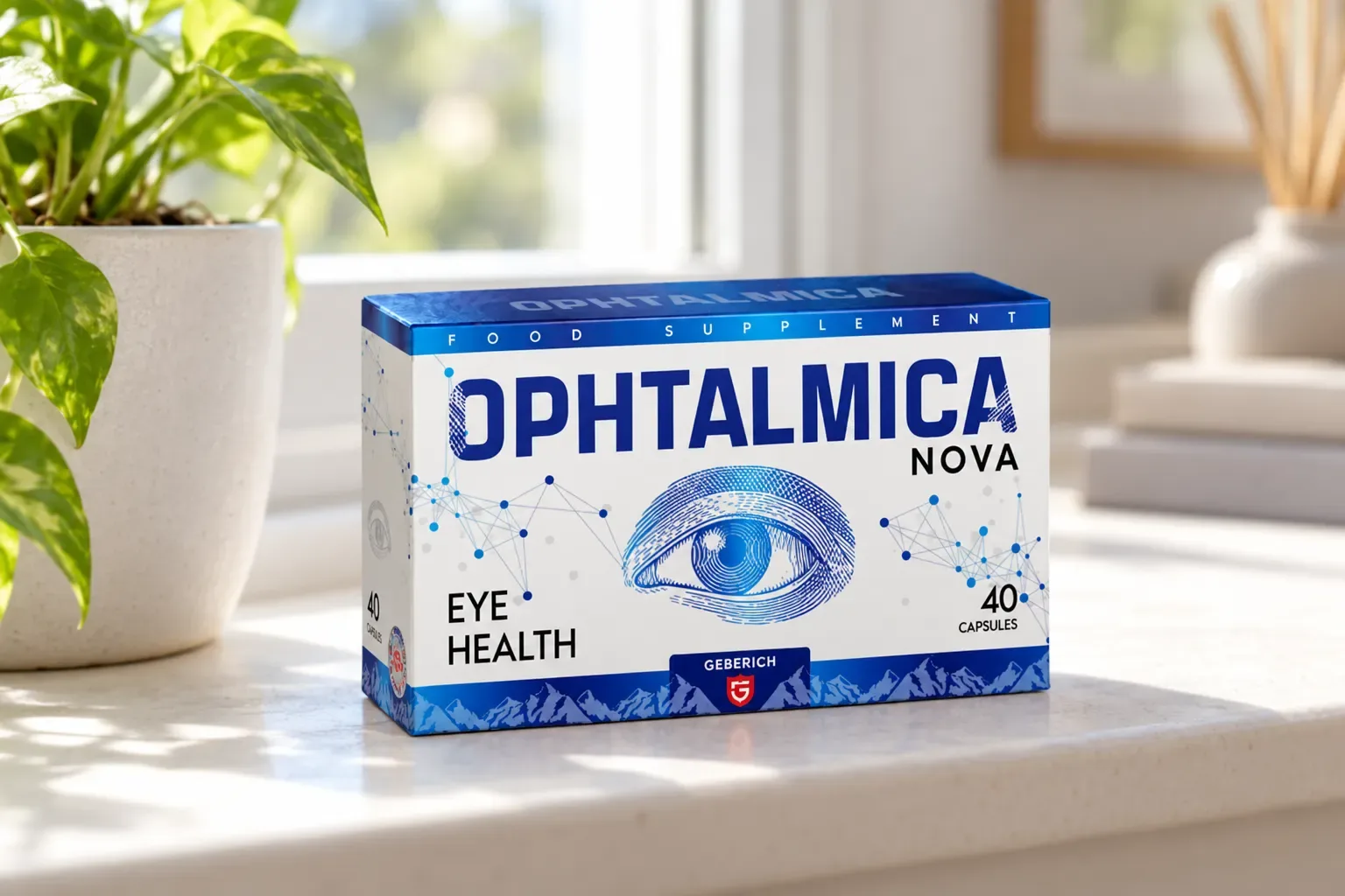 Ophtalmica — le produit au quotidien