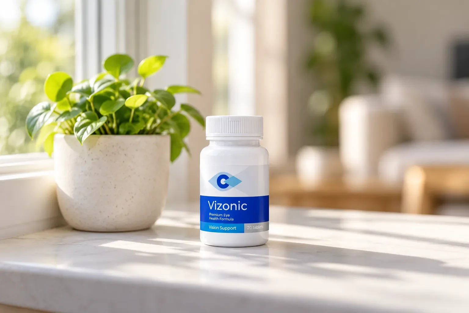 Vizonic — le produit au quotidien